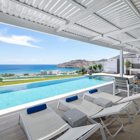 Villa Vrachos Vlicha  Екстериор снимка