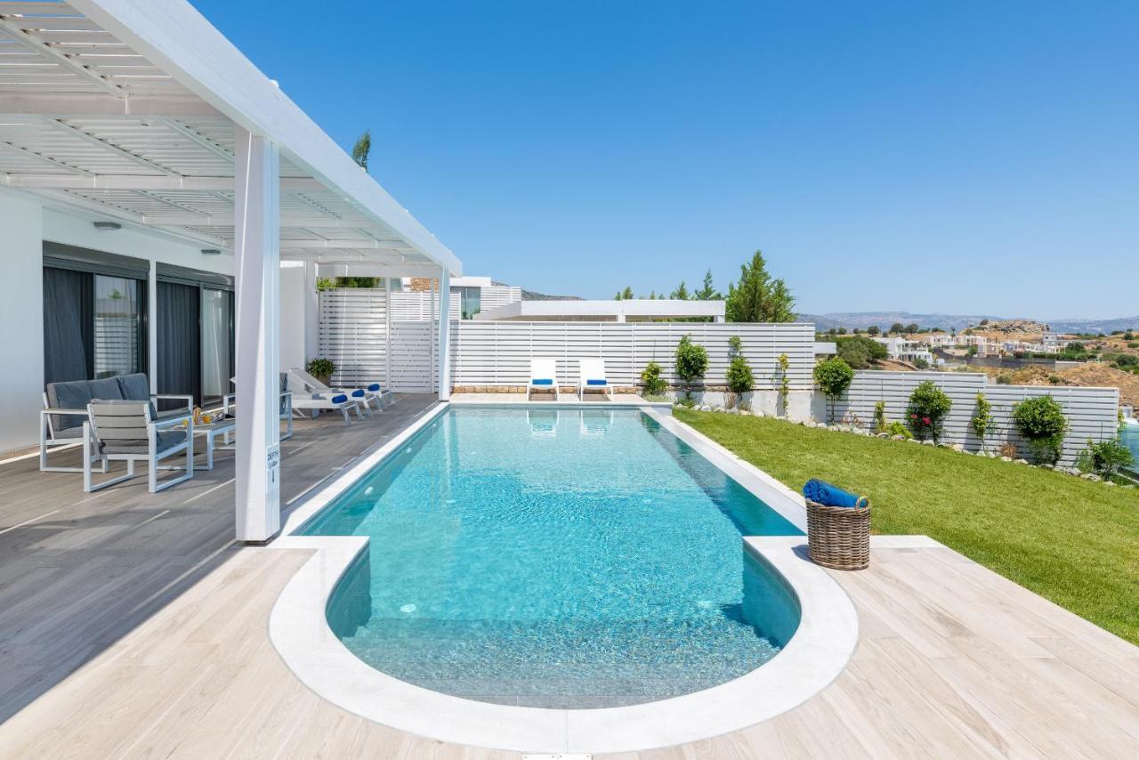 Villa Vrachos Vlicha  Екстериор снимка