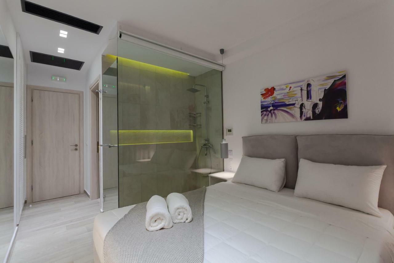 Villa Vrachos Vlicha  Екстериор снимка