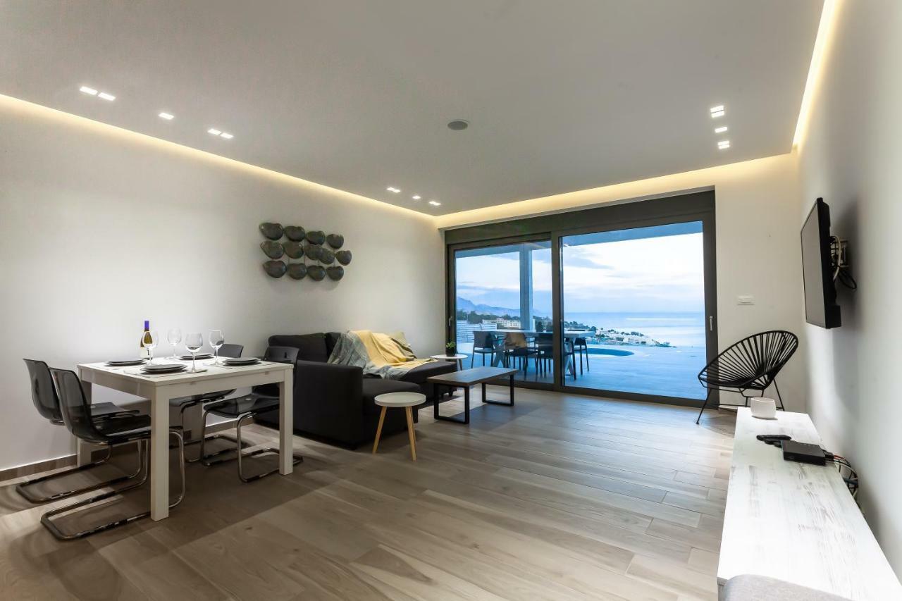 Villa Vrachos Vlicha  Екстериор снимка