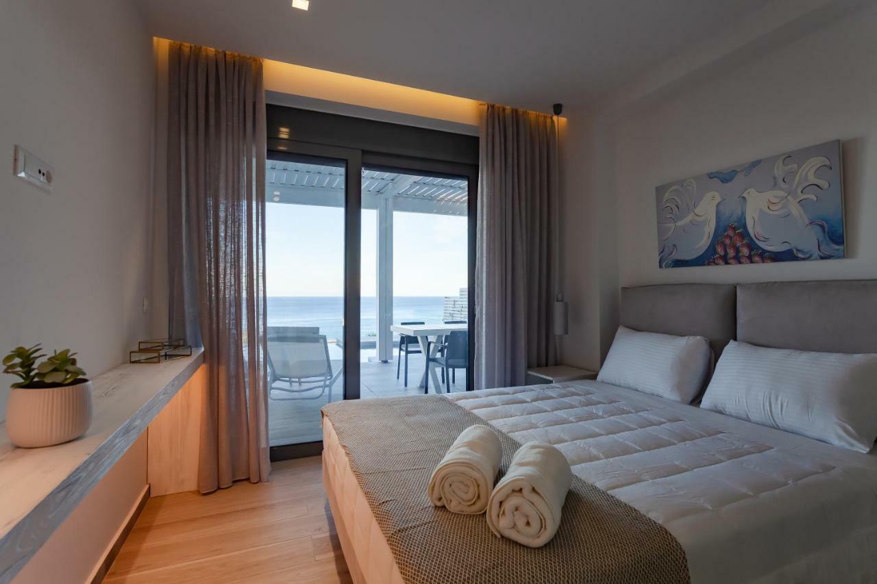 Villa Vrachos Vlicha  Екстериор снимка