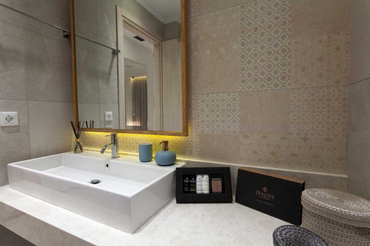 Villa Vrachos Vlicha  Екстериор снимка